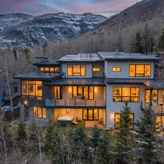 Vail Mountain Vista