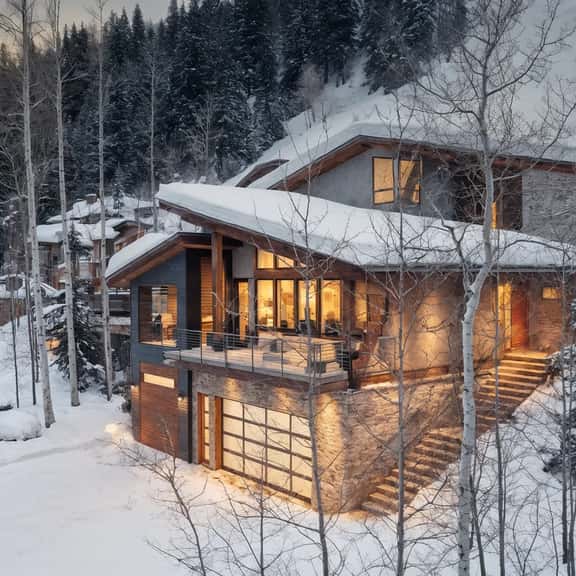 Aprés Chalet - Image 1