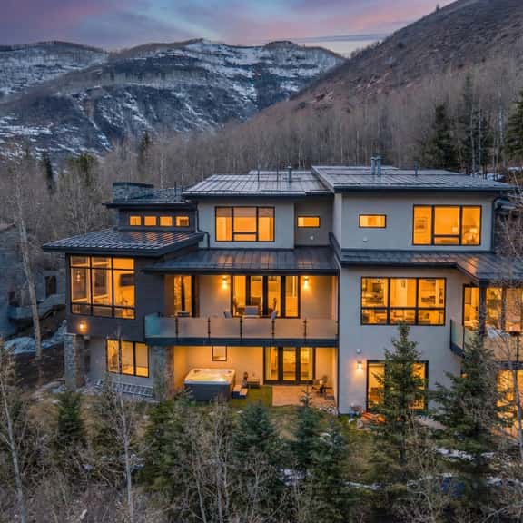 Vail Mountain Vista - Image 1