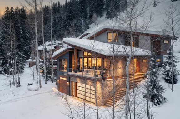 Aprés Chalet - Image 1